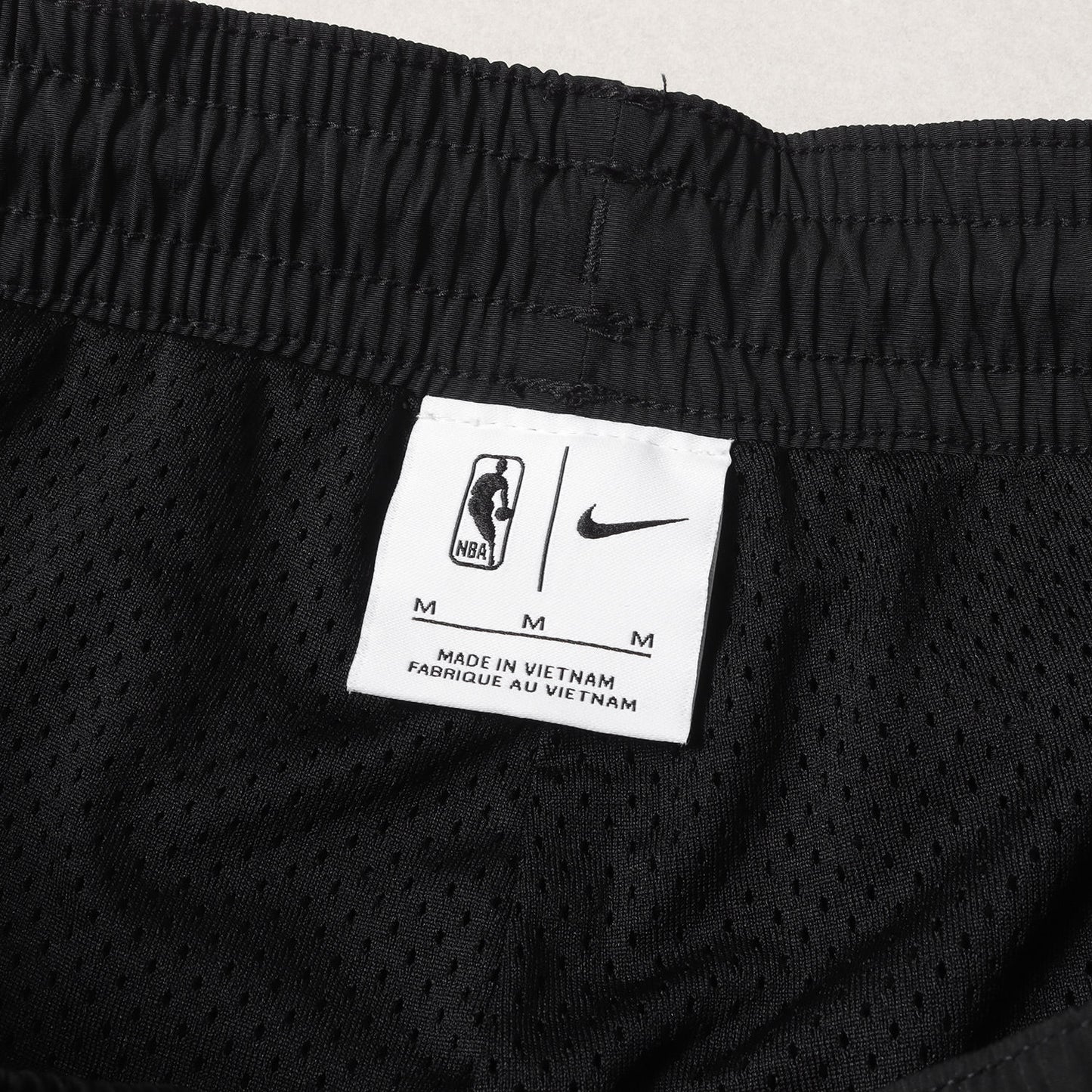 21AW ×NIKE ×NBA ×New York Knicks ナイロン トラックパンツ