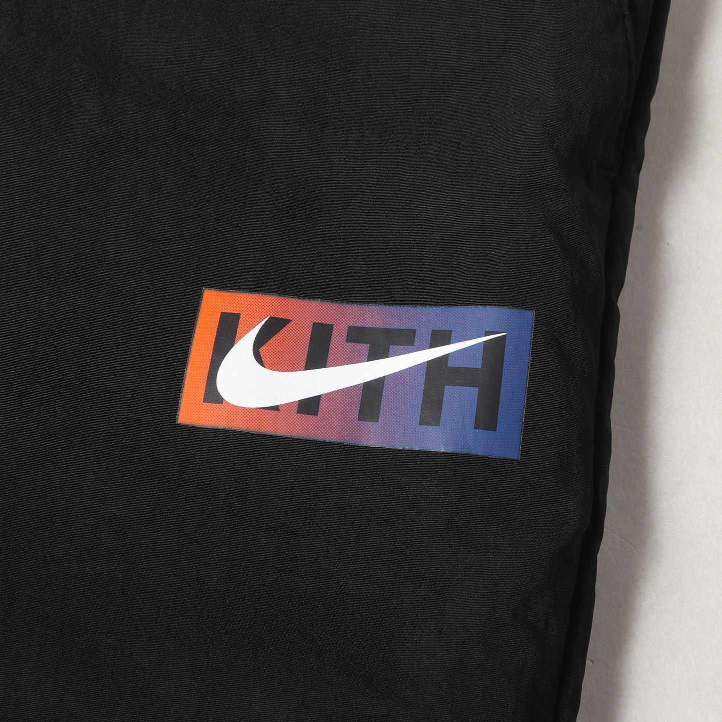 21AW ×NIKE ×NBA ×New York Knicks ナイロン トラックパンツ