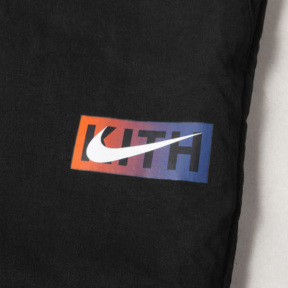 21AW ×NIKE ×NBA ×New York Knicks ナイロン トラックパンツ