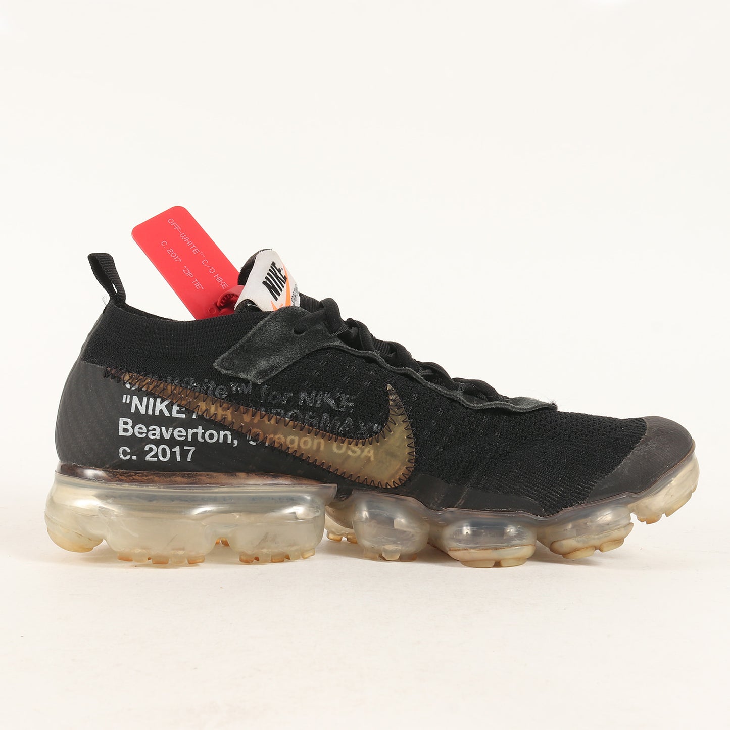 18SS ×NIKE THE 10 : AIR VAPORMAX FK (AA3831-002)