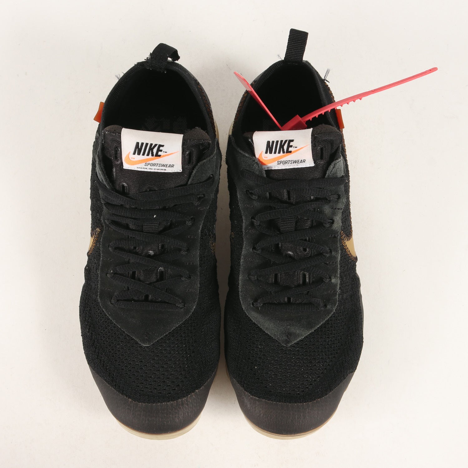 OFF-WHITE (オフホワイト) 18SS ×NIKE THE 10 : AIR VAPORMAX FK