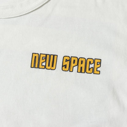 ×ARTDAD NEW SPACE ロングスリーブ Tシャツ