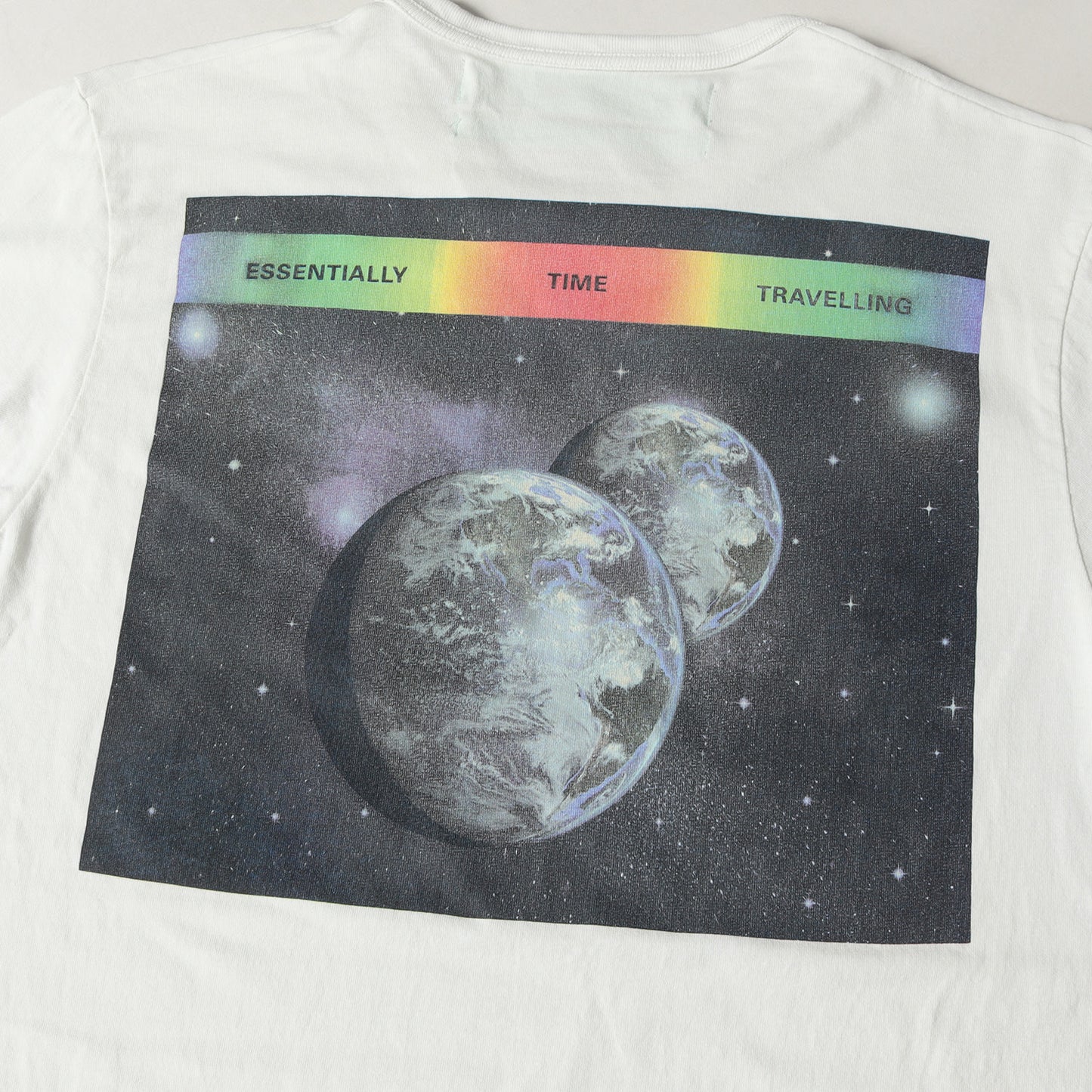 ×ARTDAD NEW SPACE ロングスリーブ Tシャツ