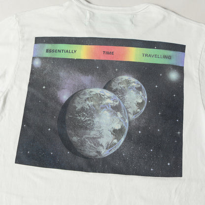 ×ARTDAD NEW SPACE ロングスリーブ Tシャツ
