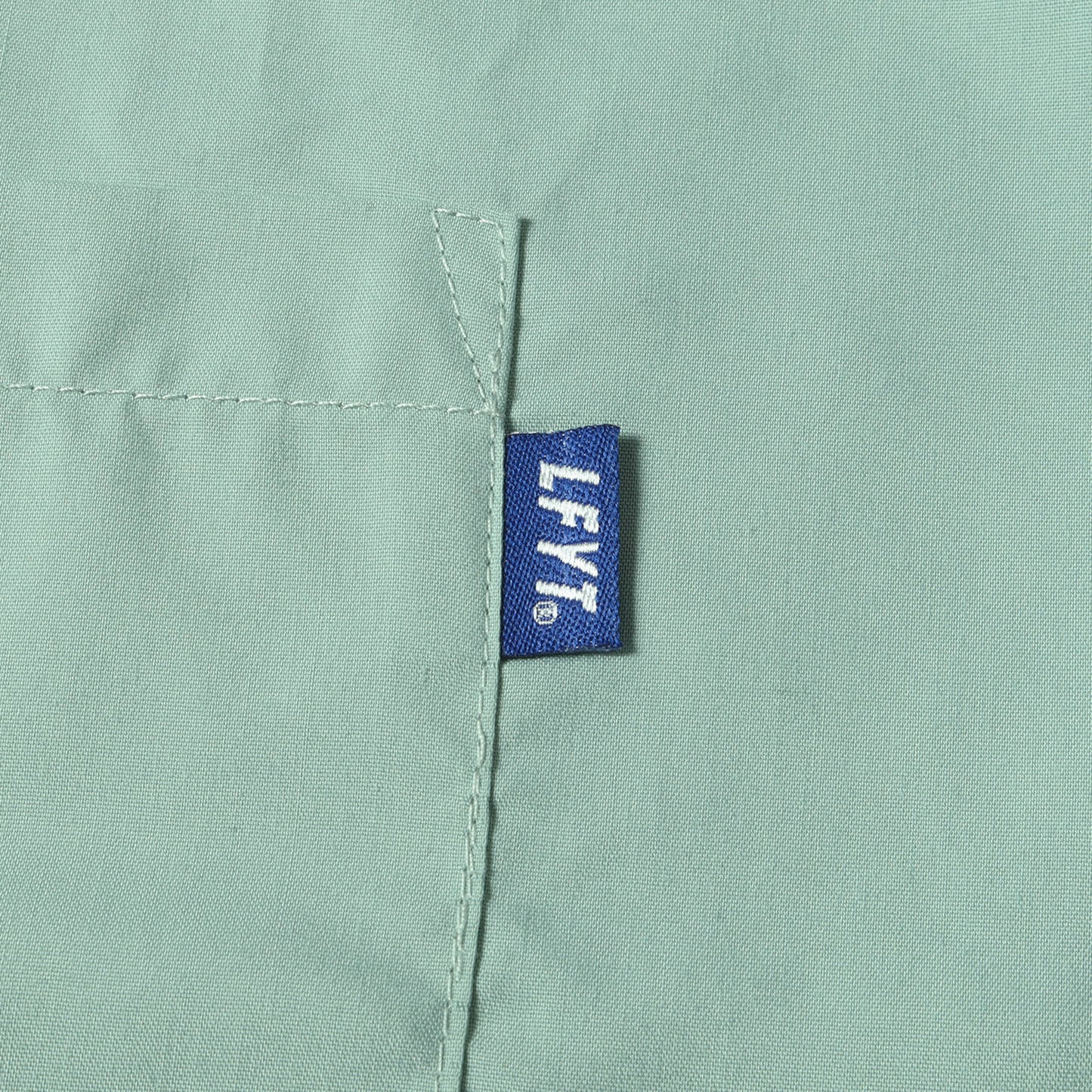 23SS オープンカラー ビッグ 半袖シャツ(OPEN COLLAR S/S BIG SHIRT)