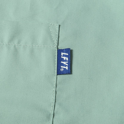 23SS オープンカラー ビッグ 半袖シャツ(OPEN COLLAR S/S BIG SHIRT)