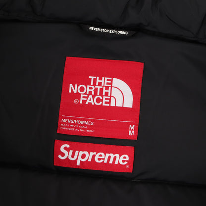 20AW ×THE NORTH FACE フェイクファー ヌプシ ダウンジャケット(Faux Fur Nuptse Jacket)