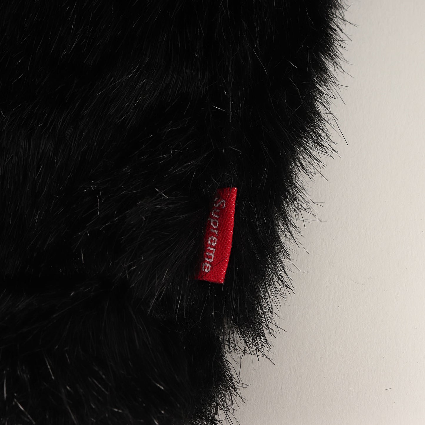 20AW ×THE NORTH FACE フェイクファー ヌプシ ダウンジャケット(Faux Fur Nuptse Jacket)