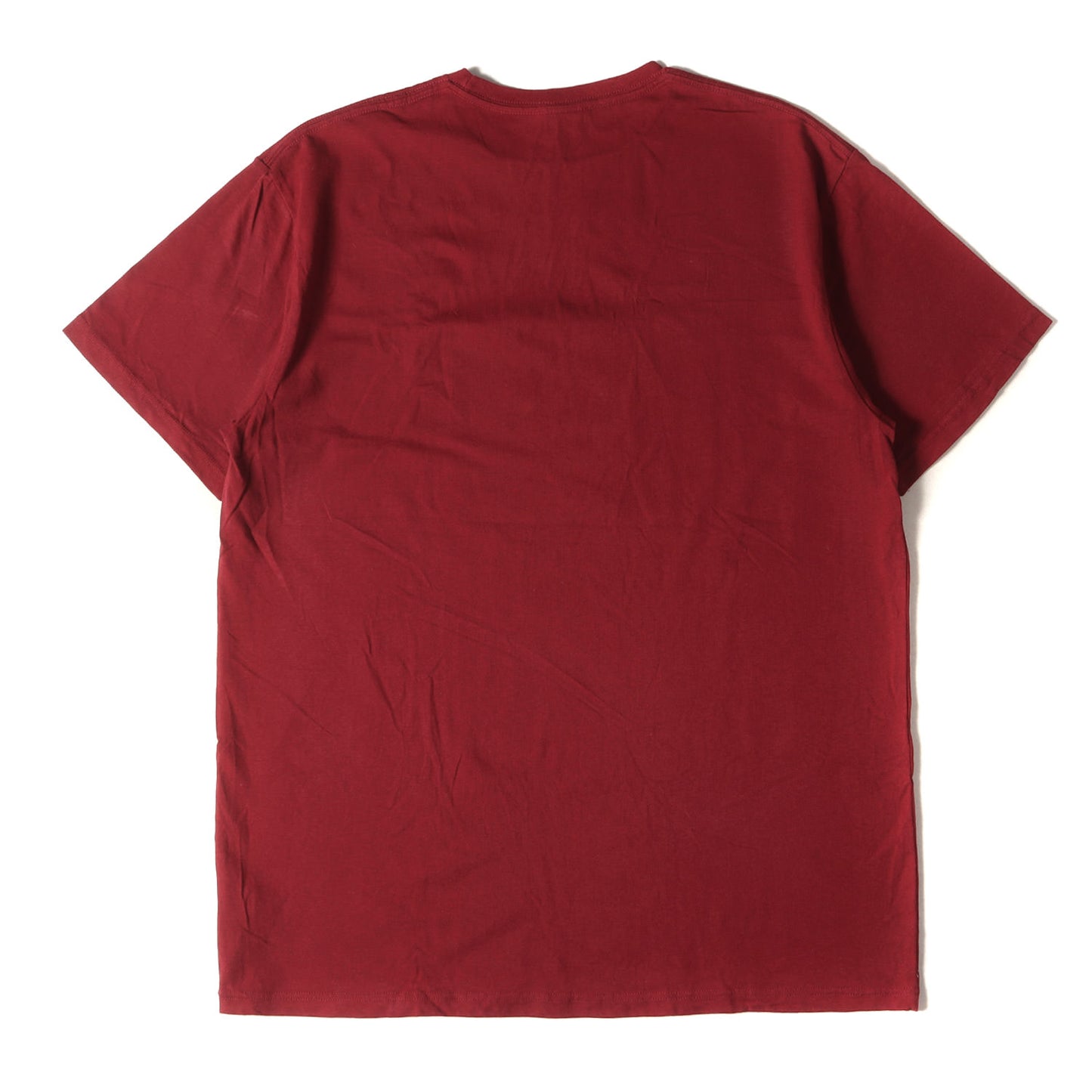レオパード No.4ロゴ クルーネック Tシャツ