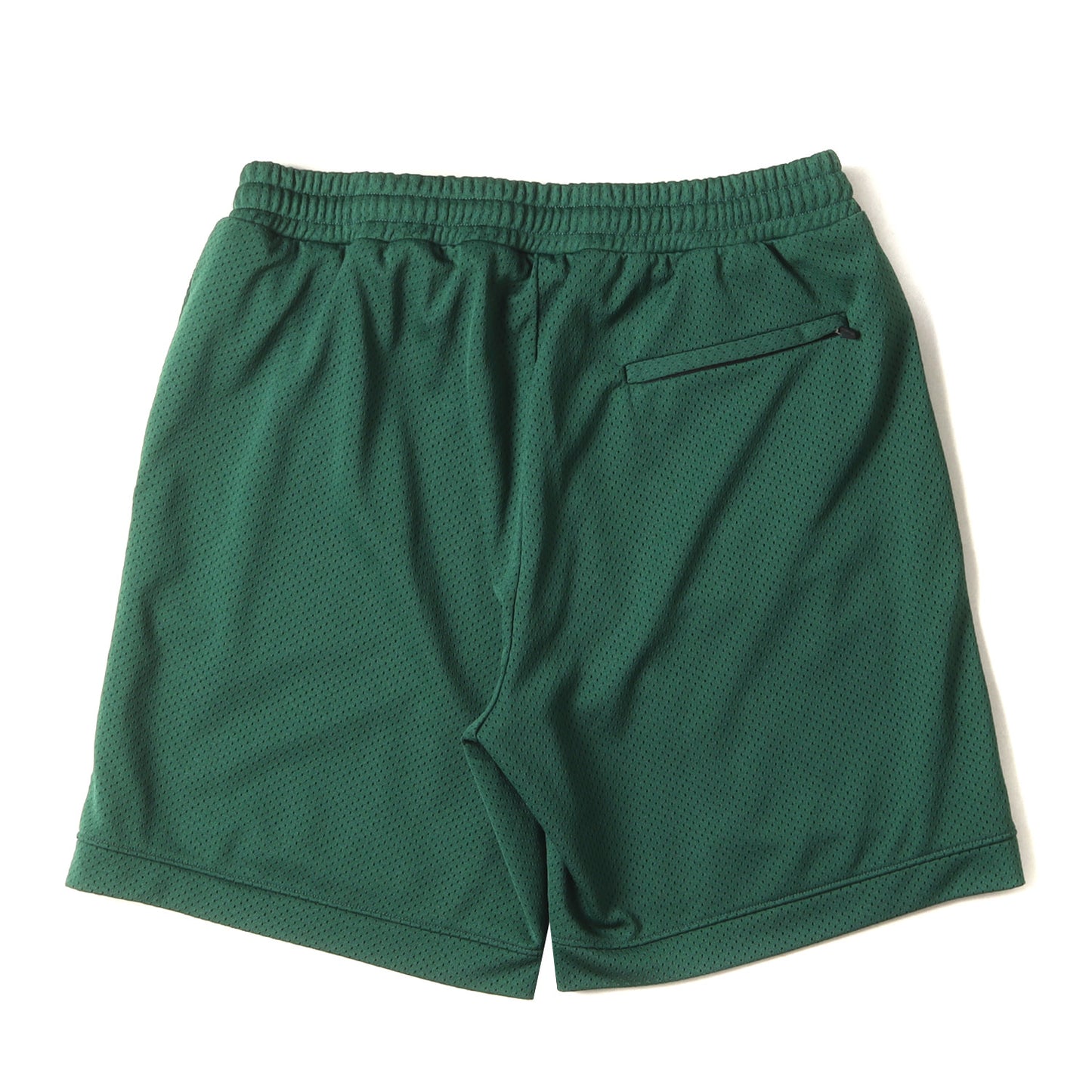 ロゴ刺繍 メッシュ ジャージ バスケ ショーツ