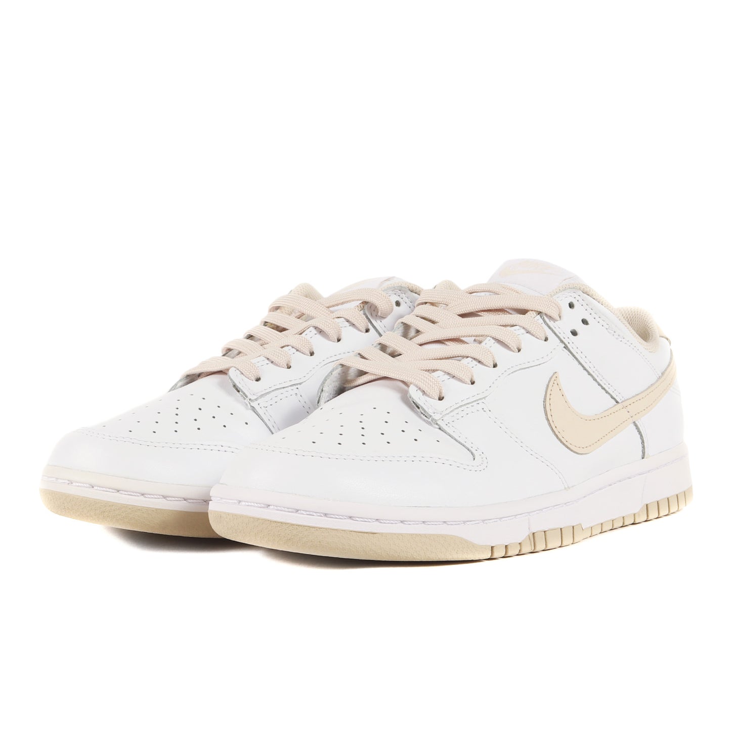 WMNS DUNK LOW PEARL WHITE (DD1503-110)
