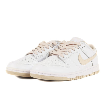 WMNS DUNK LOW PEARL WHITE (DD1503-110)
