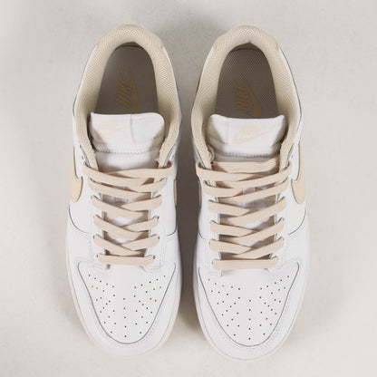 WMNS DUNK LOW PEARL WHITE (DD1503-110)