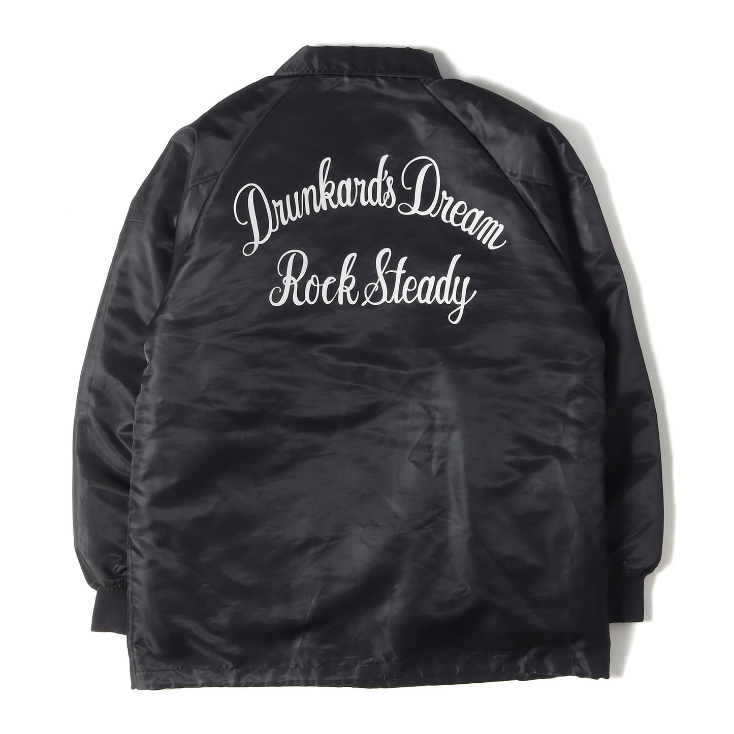 バックロゴ 裏ボア コーチジャケット(BOA COACH JACKET)