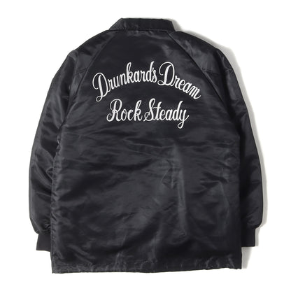 バックロゴ 裏ボア コーチジャケット(BOA COACH JACKET)