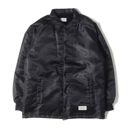 バックロゴ 裏ボア コーチジャケット(BOA COACH JACKET)