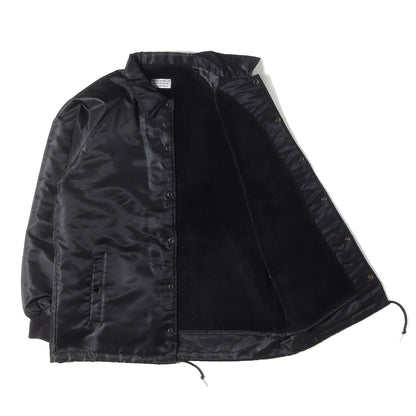 バックロゴ 裏ボア コーチジャケット(BOA COACH JACKET)