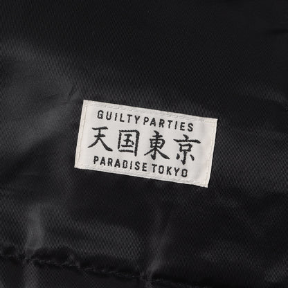 バックロゴ 裏ボア コーチジャケット(BOA COACH JACKET)