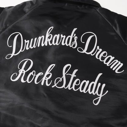 バックロゴ 裏ボア コーチジャケット(BOA COACH JACKET)