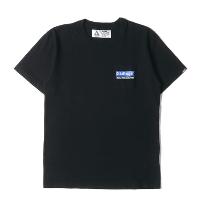 BOXロゴ ポケット Tシャツ