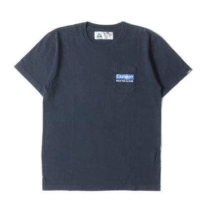 BOXロゴ ポケット Tシャツ