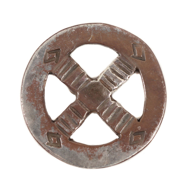 ゴローズ プラビーズ・シルバービーズ10粒・メディスンホイール goro's - ゴローズ プレーンメディスンホイールの通販 by クロロ