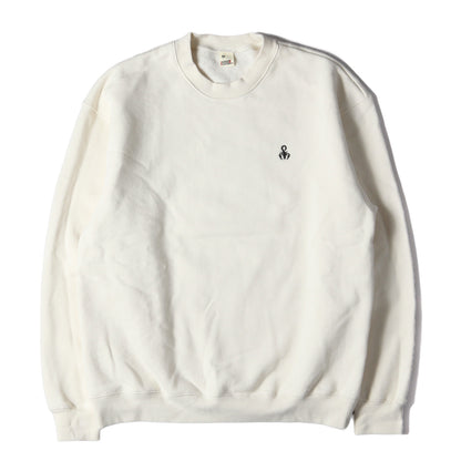 22AW ×SCREENSTARS スコーピオン刺繍 クルーネック スウェット(CREWNECK SWEAT)