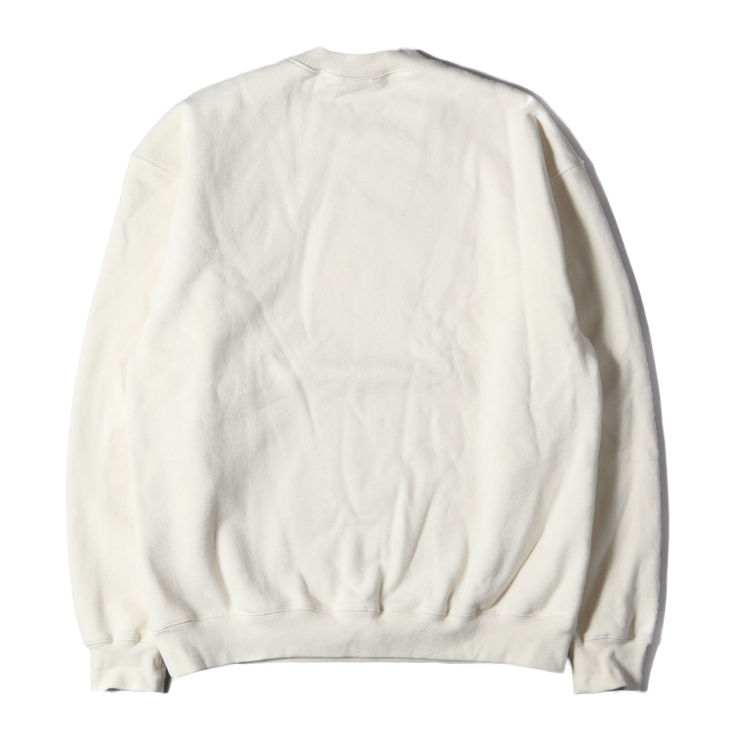 22AW ×SCREENSTARS スコーピオン刺繍 クルーネック スウェット(CREWNECK SWEAT)
