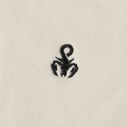 22AW ×SCREENSTARS スコーピオン刺繍 クルーネック スウェット(CREWNECK SWEAT)