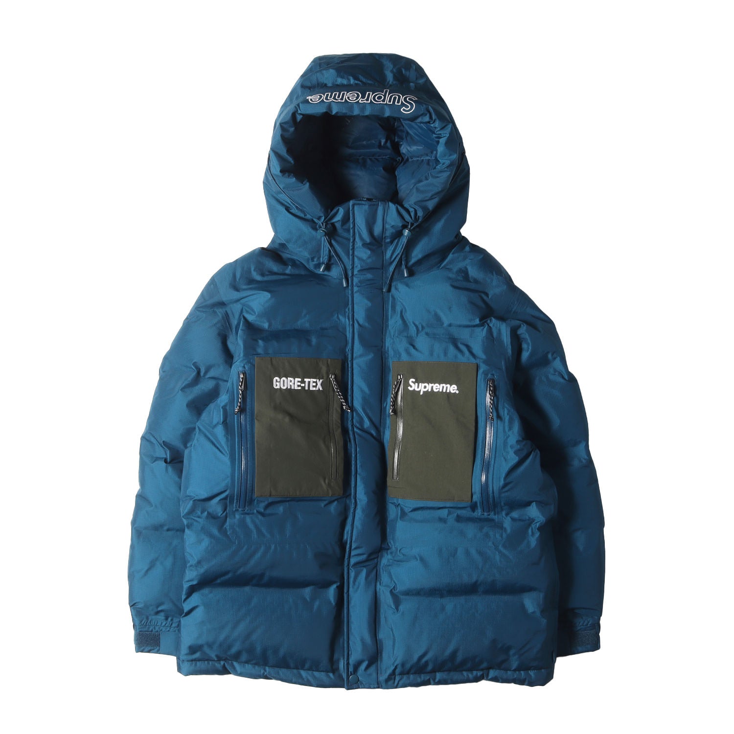 Supreme (シュプリーム) ゴアテックス 700フィルパワー ダウンパーカー / ジャケット(GORE-TEX 700-Fill Down  Parka) – ブランド古着の通販・買取 | BEEGLE by Boo-Bee