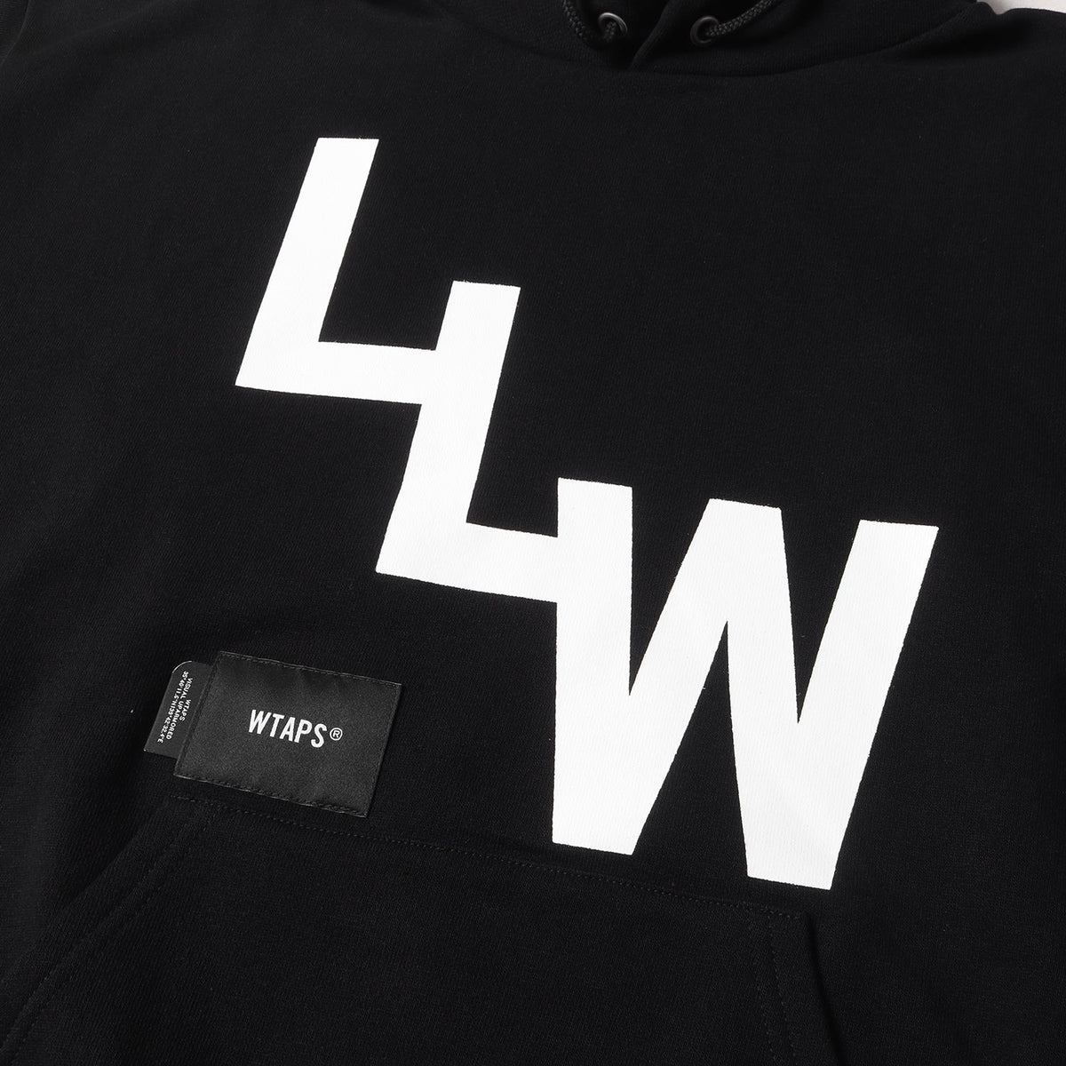 WTAPS (ダブルタップス) 23AW LLWロゴ スウェットパーカー(LLW / HOODY 