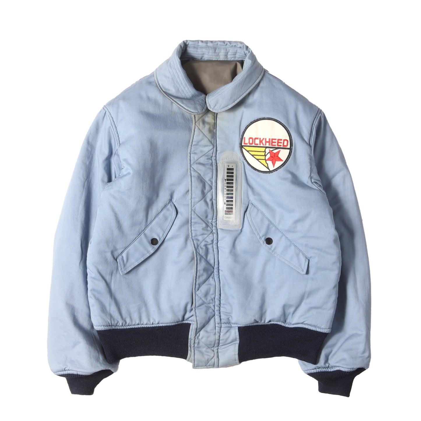 00s 10周年記念 ×スカンクワークス CWU-45P リバーシブル フライトジャケット