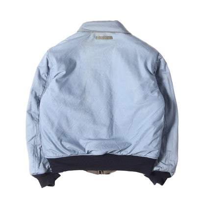 00s 10周年記念 ×スカンクワークス CWU-45P リバーシブル フライトジャケット