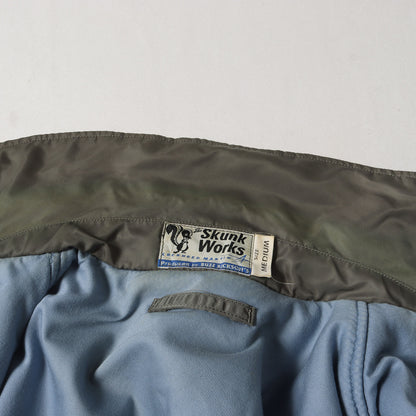 00s 10周年記念 ×スカンクワークス CWU-45P リバーシブル フライトジャケット