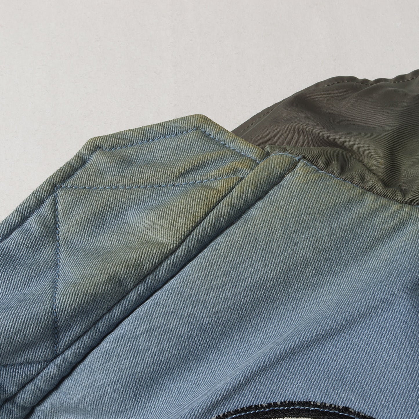 00s 10周年記念 ×スカンクワークス CWU-45P リバーシブル フライトジャケット