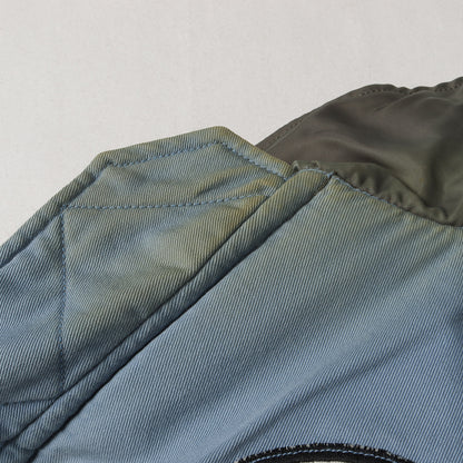 00s 10周年記念 ×スカンクワークス CWU-45P リバーシブル フライトジャケット