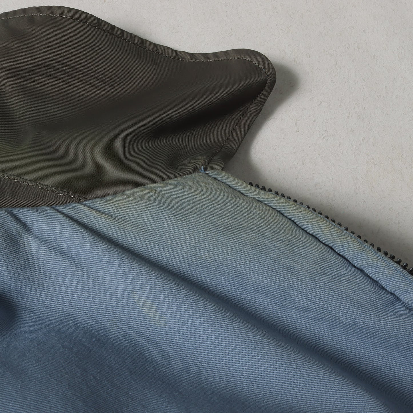 00s 10周年記念 ×スカンクワークス CWU-45P リバーシブル フライトジャケット