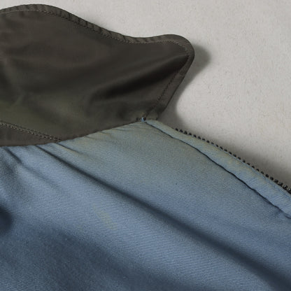 00s 10周年記念 ×スカンクワークス CWU-45P リバーシブル フライトジャケット