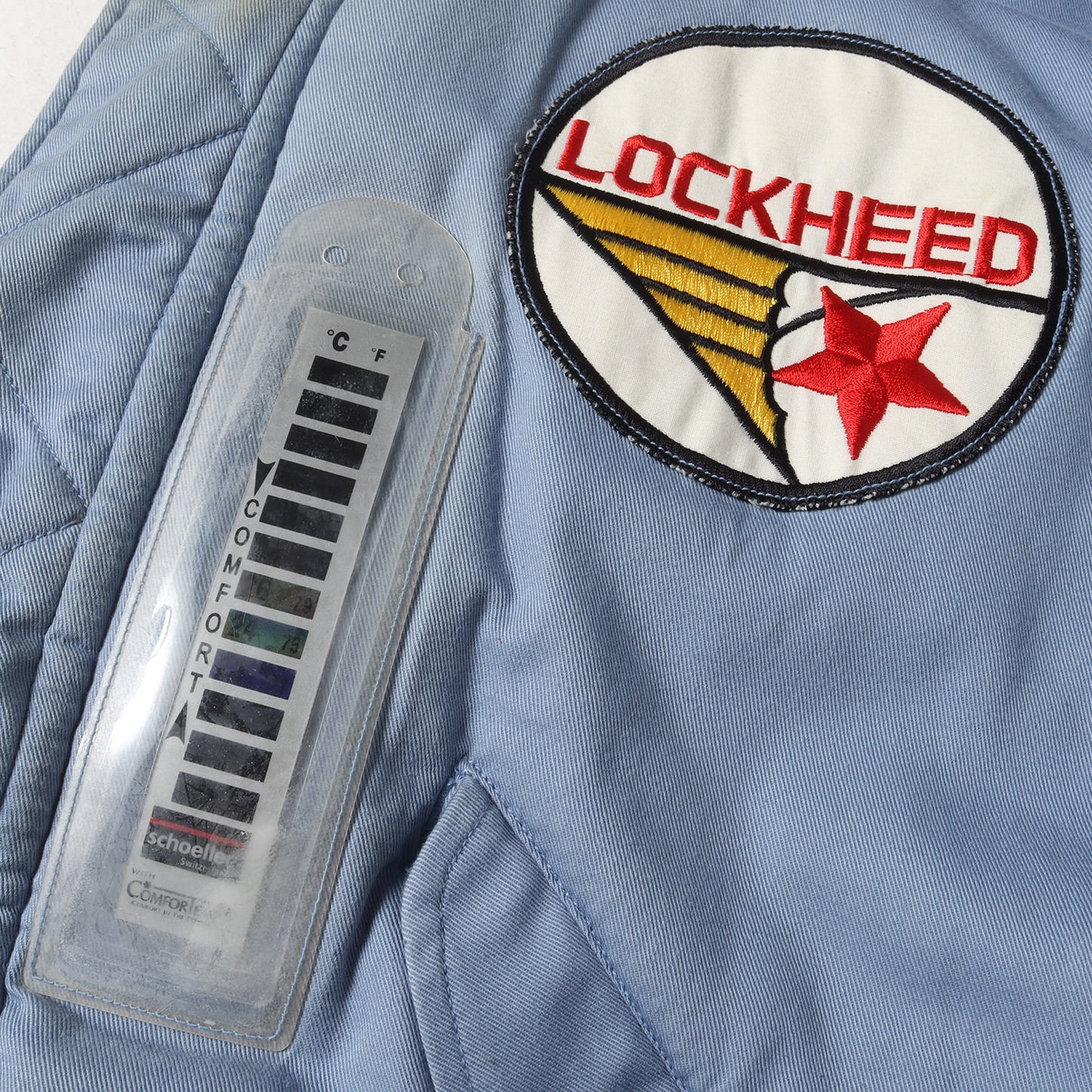 00s 10周年記念 ×スカンクワークス CWU-45P リバーシブル フライトジャケット