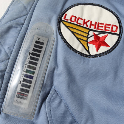 00s 10周年記念 ×スカンクワークス CWU-45P リバーシブル フライトジャケット