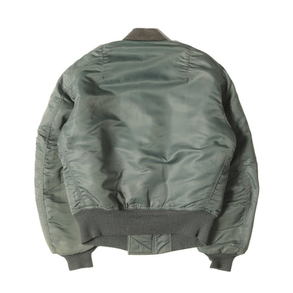 90s B-15D MODフライトジャケット