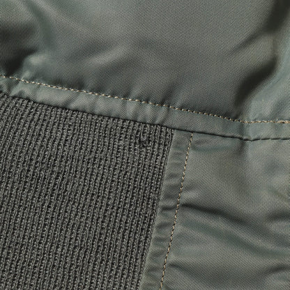 90s B-15D MODフライトジャケット