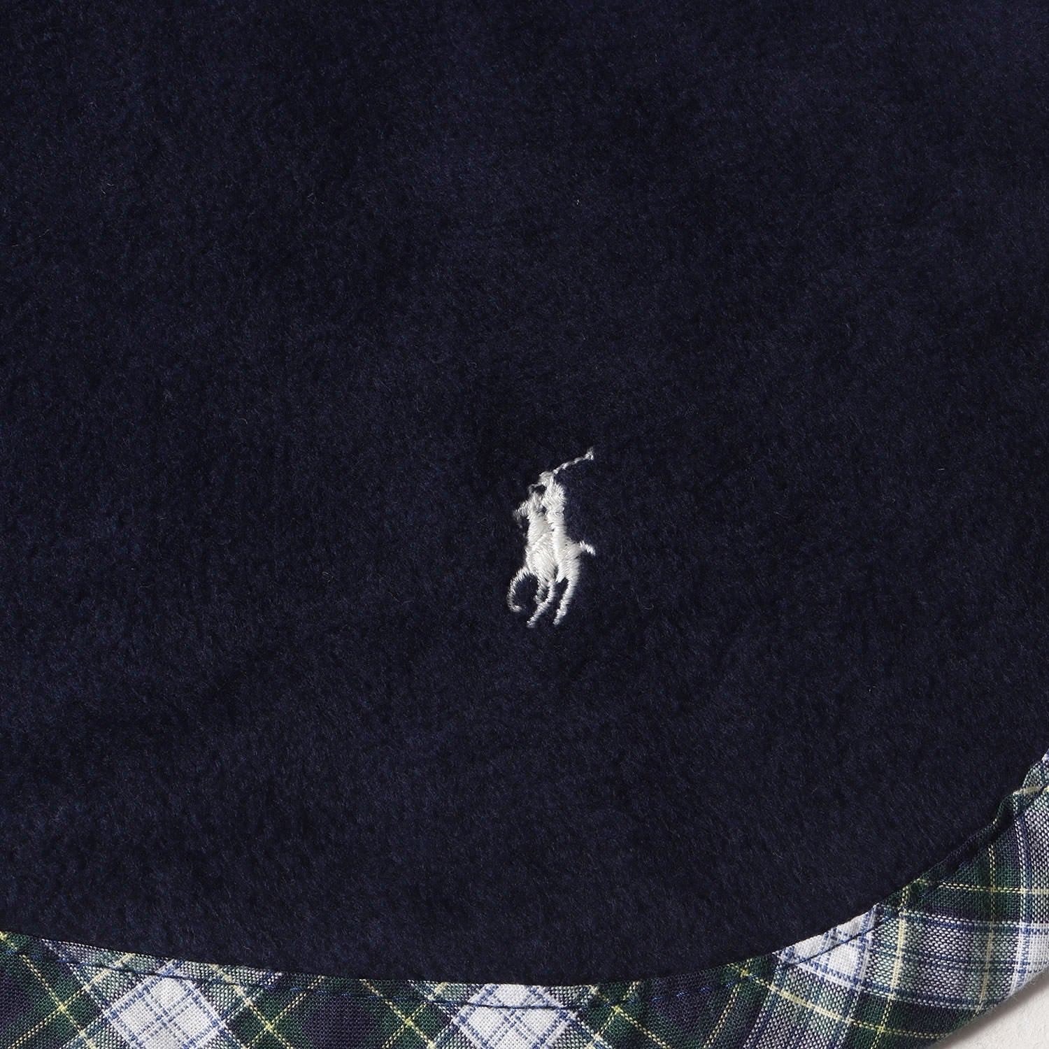 RALPH LAUREN (ラルフローレン) HOME 大判 コットンフリース ブランケット(日本製) – ブランド古着の通販・買取 | BEEGLE  by Boo-Bee