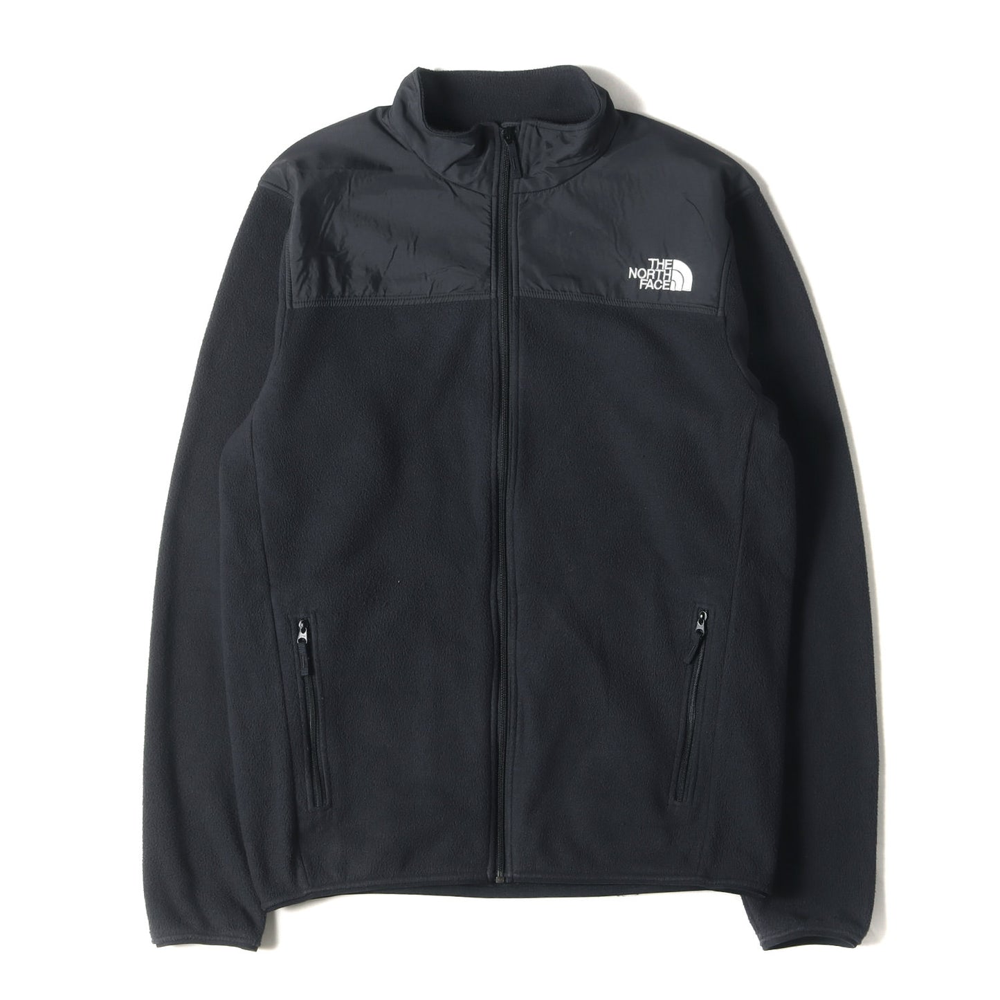 21AW マウンテン バーサ マイクロ フリース ジャケット(Mountain Versa Micro Jacket NL61804)