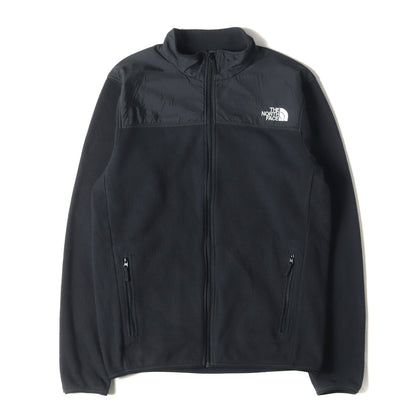 21AW マウンテン バーサ マイクロ フリース ジャケット(Mountain Versa Micro Jacket NL61804)