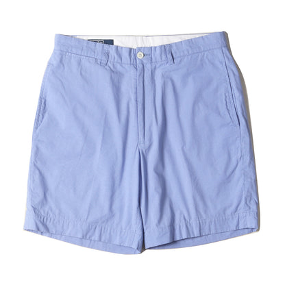 ピンチェック コットン ショーツ