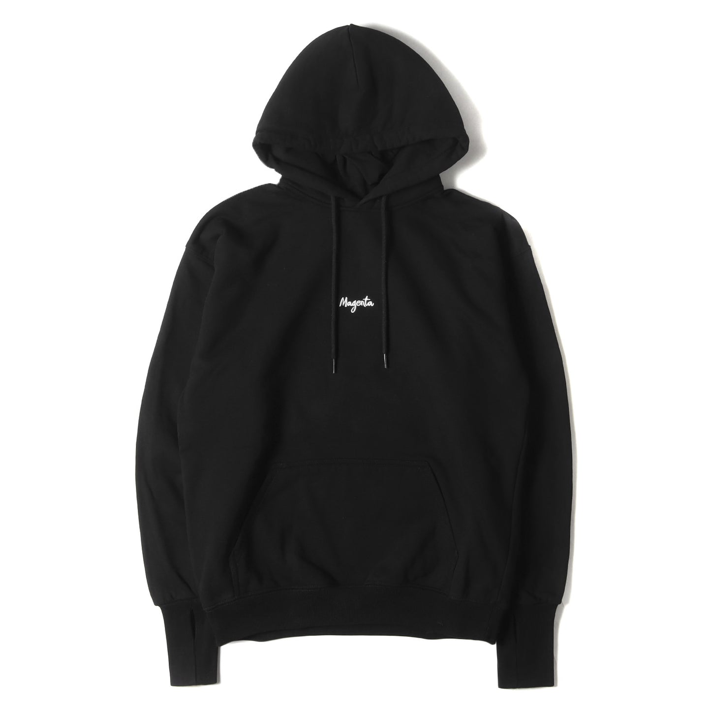 22AW マスク付き スウェットパーカー(MASK HOODIE)
