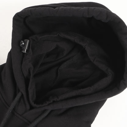 22AW マスク付き スウェットパーカー(MASK HOODIE)