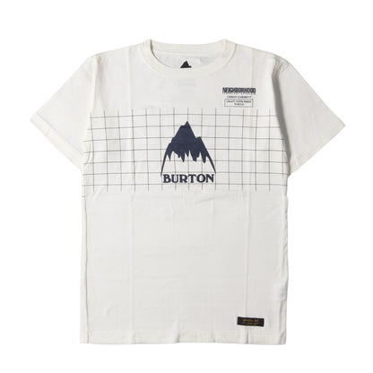 ×BURTON グラフィック Tシャツ