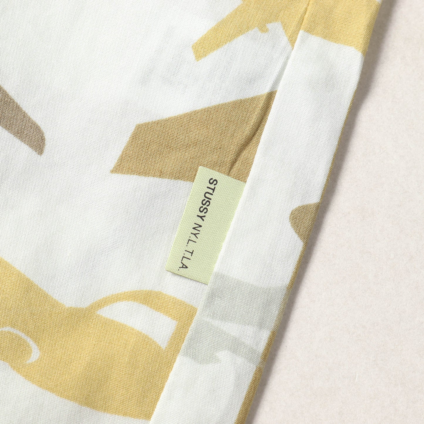 00s 飛行機柄 コットン 半袖シャツ(USA製)